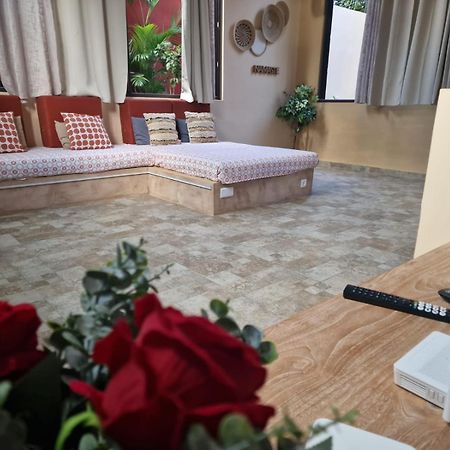 Villa centre Grand Baie Extérieur photo