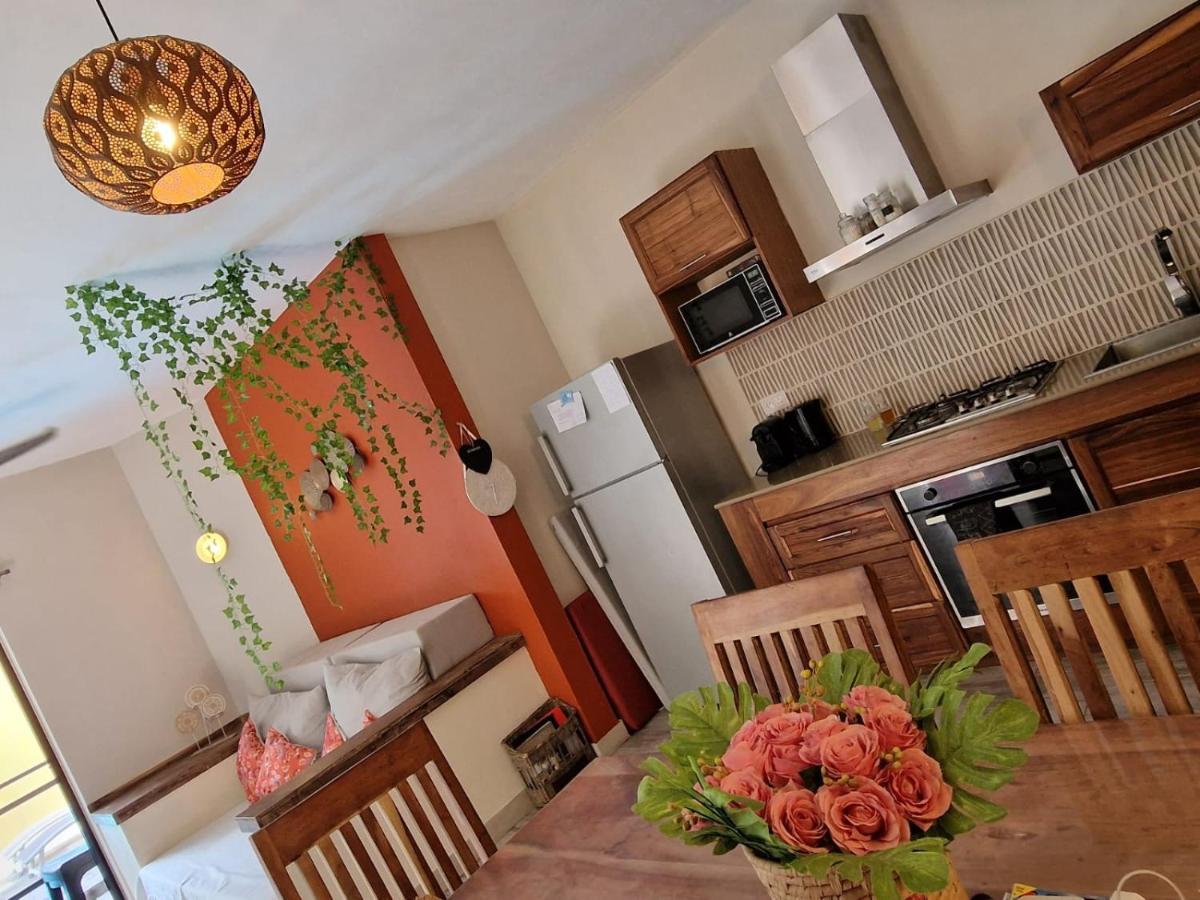 Villa centre Grand Baie Extérieur photo