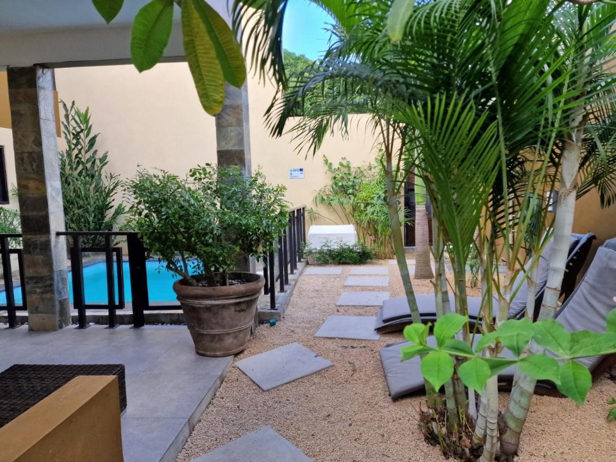 Villa centre Grand Baie Extérieur photo