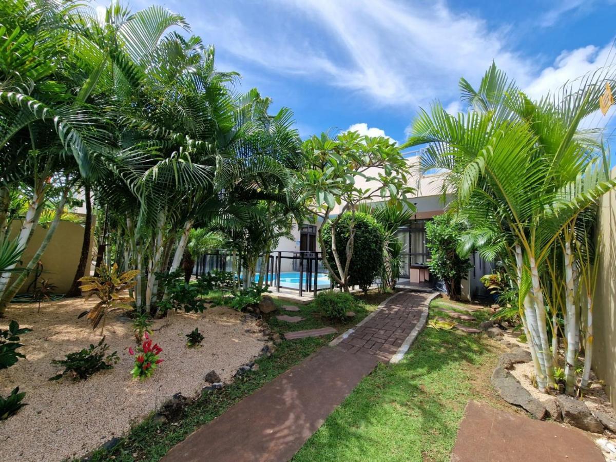 Villa centre Grand Baie Extérieur photo
