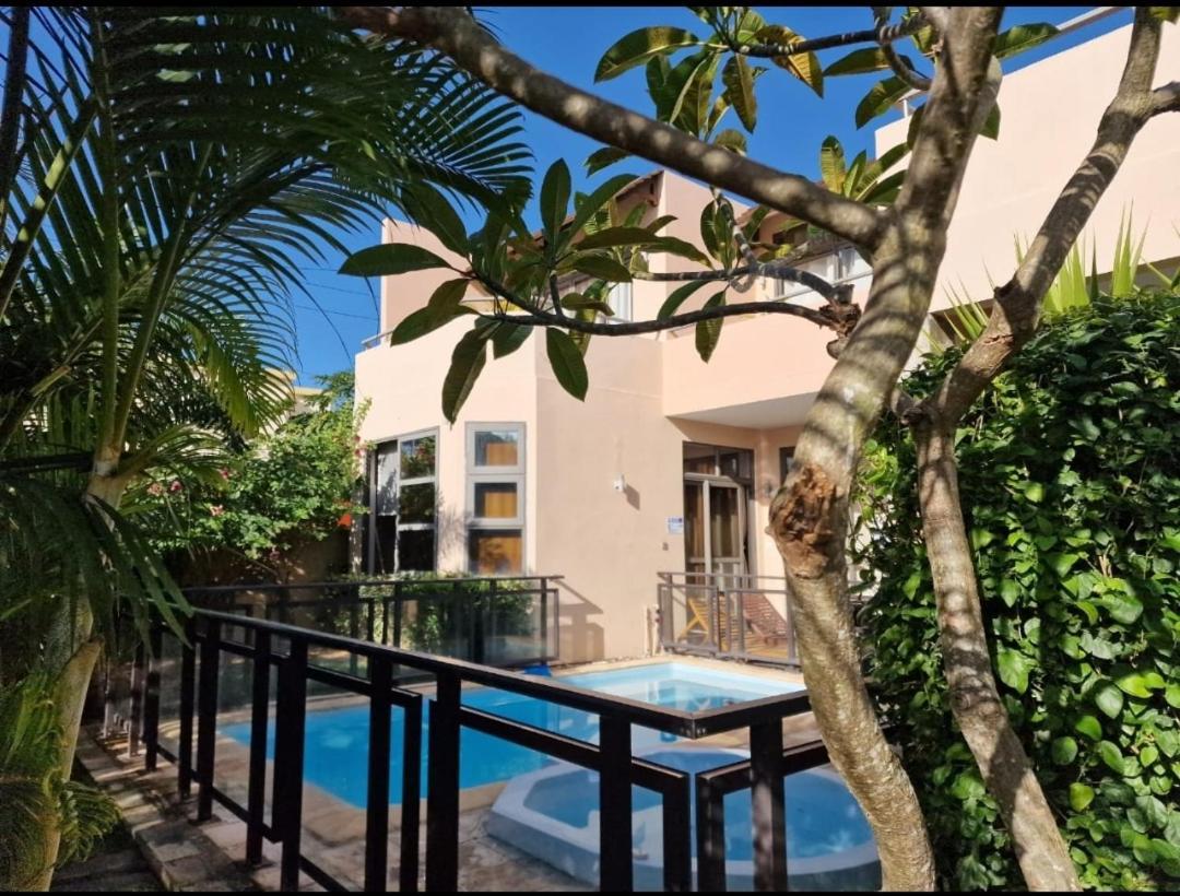 Villa centre Grand Baie Extérieur photo