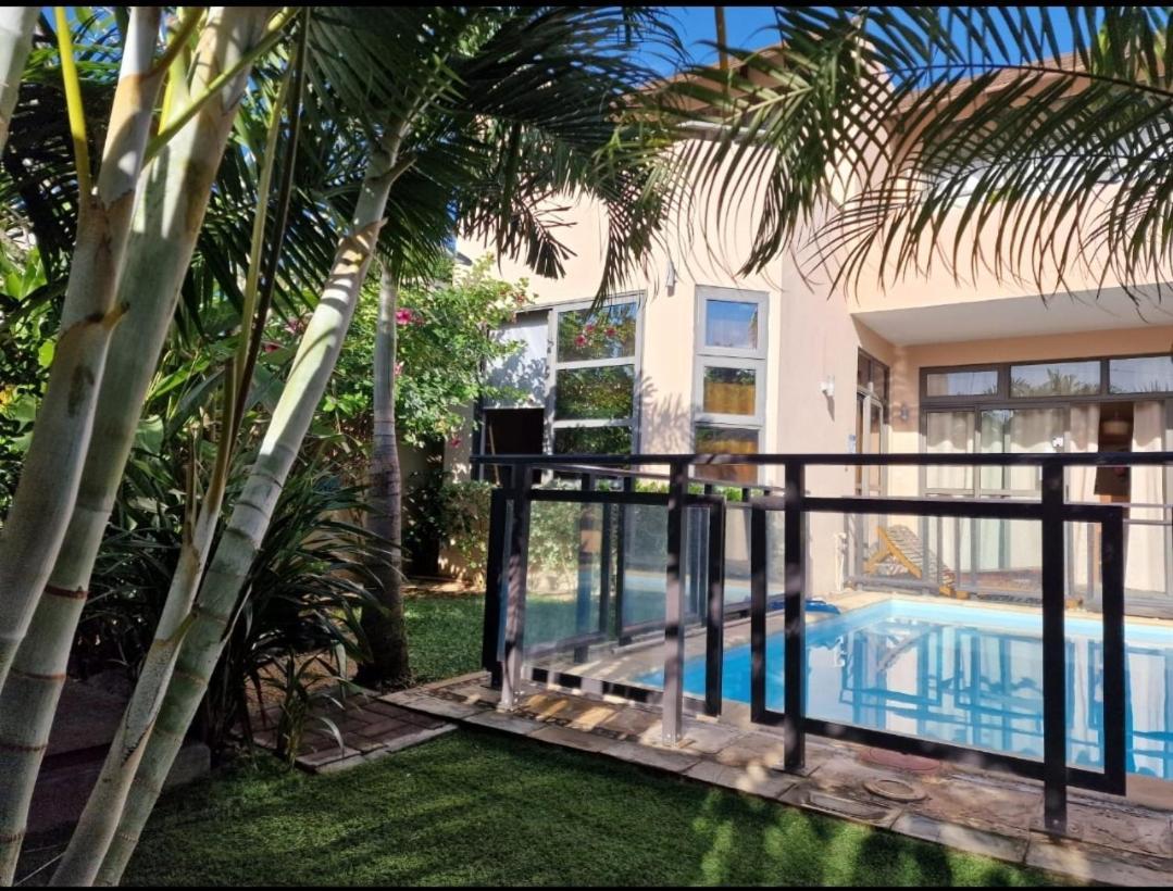 Villa centre Grand Baie Extérieur photo