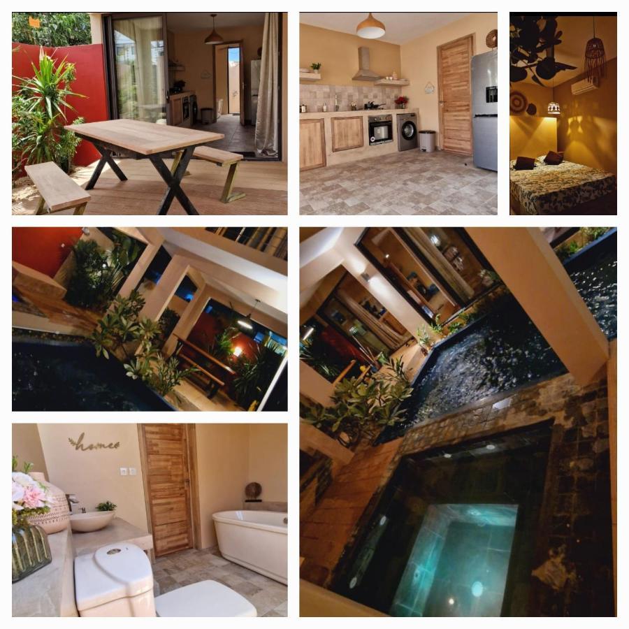 Villa centre Grand Baie Extérieur photo