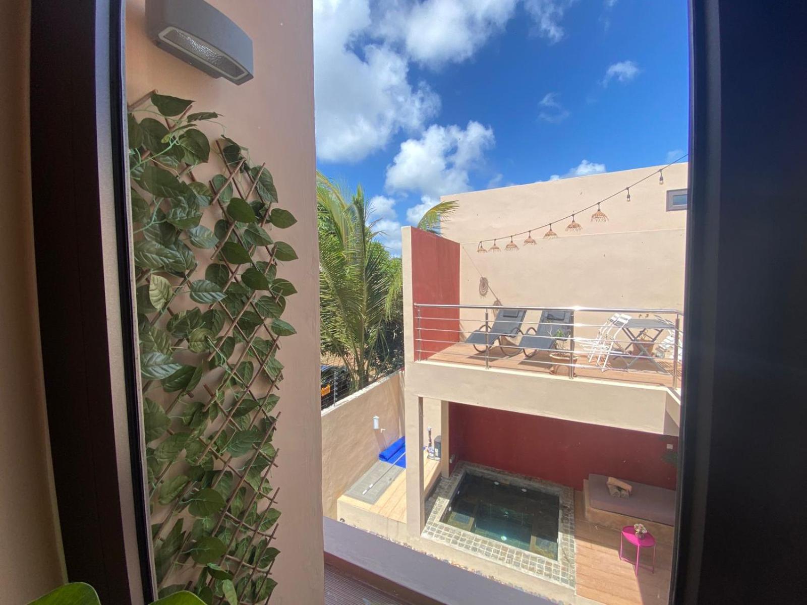 Villa centre Grand Baie Extérieur photo