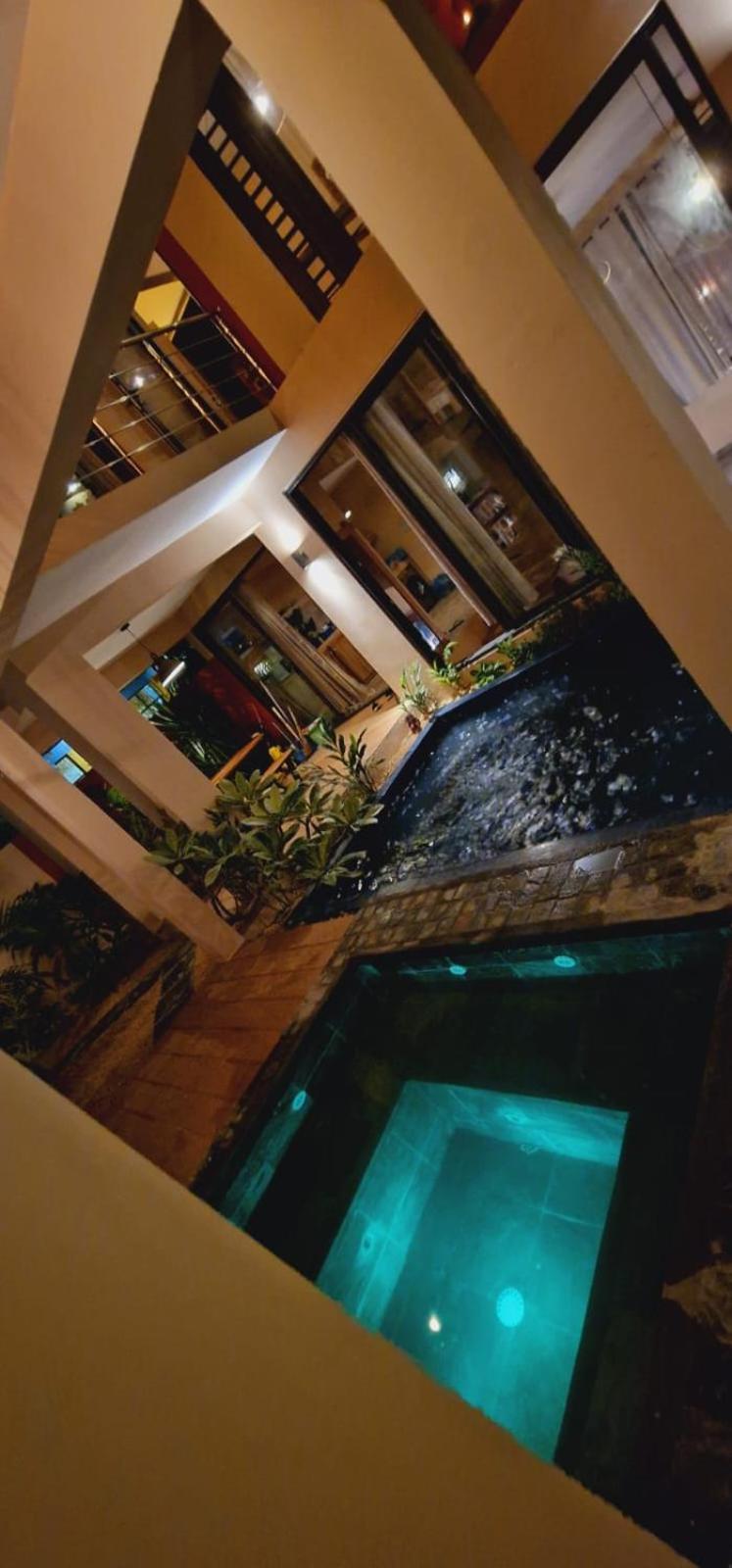 Villa centre Grand Baie Extérieur photo