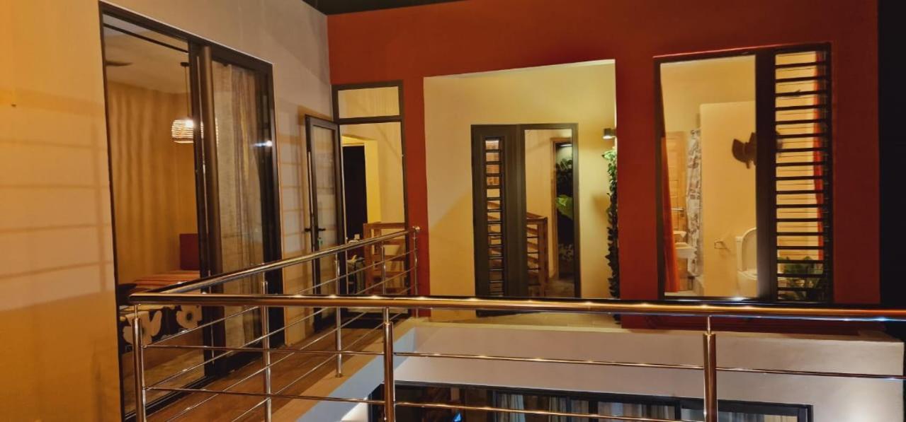 Villa centre Grand Baie Extérieur photo