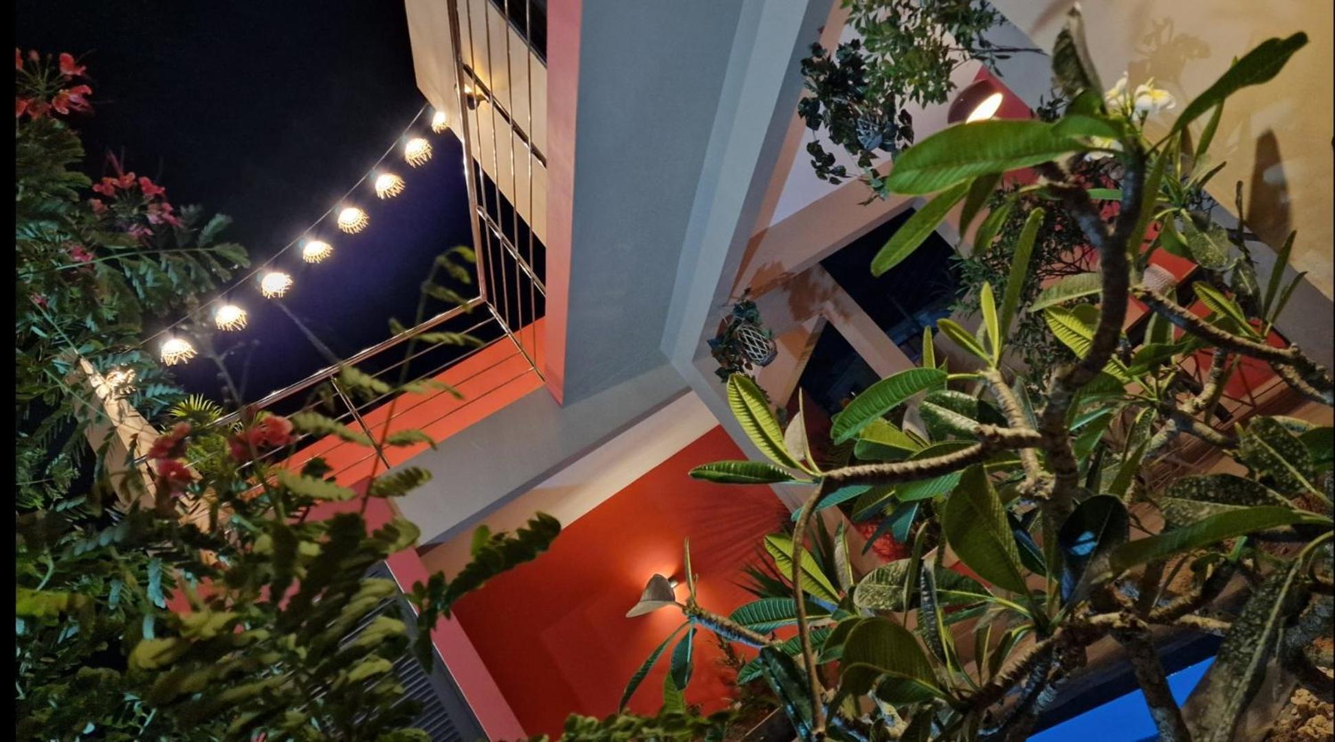 Villa centre Grand Baie Chambre photo