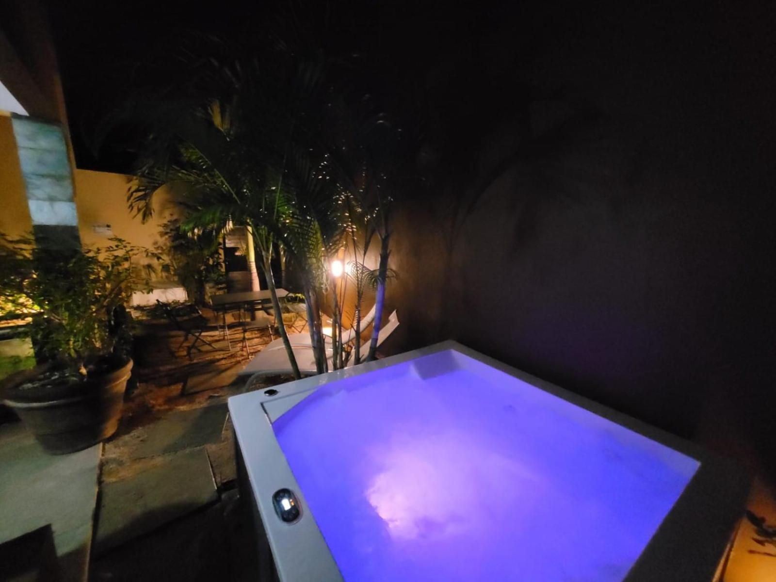 Villa centre Grand Baie Chambre photo