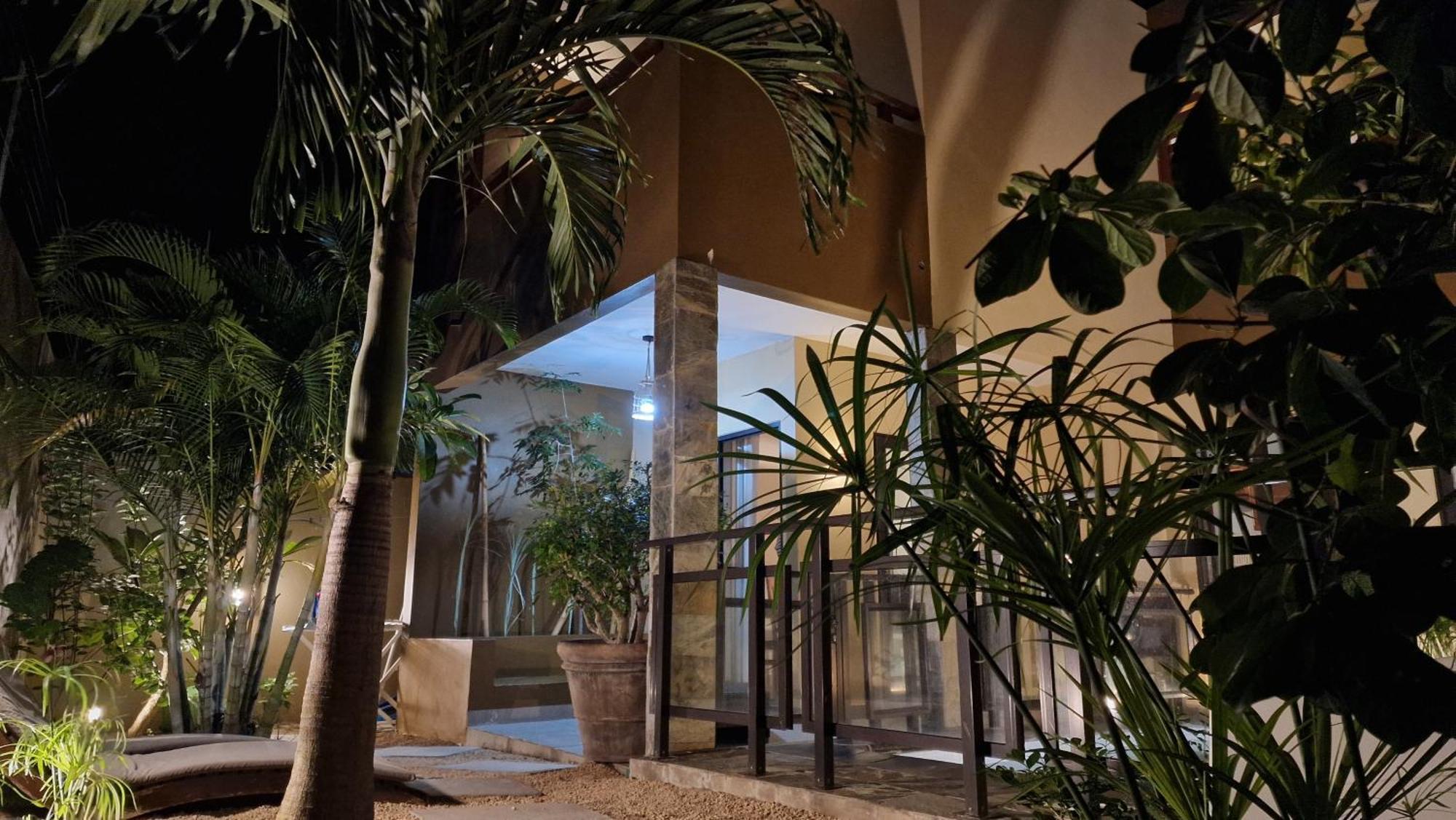 Villa centre Grand Baie Chambre photo