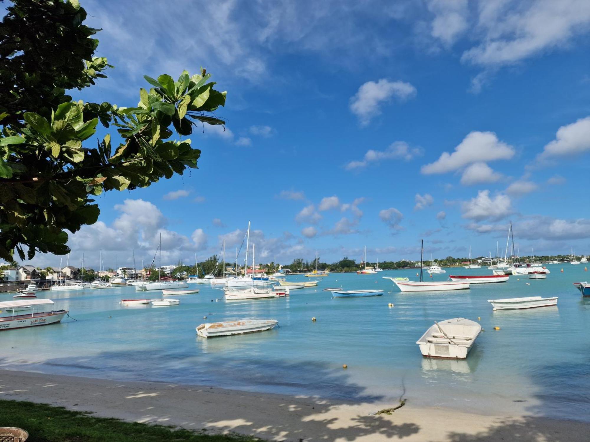 Villa centre Grand Baie Chambre photo