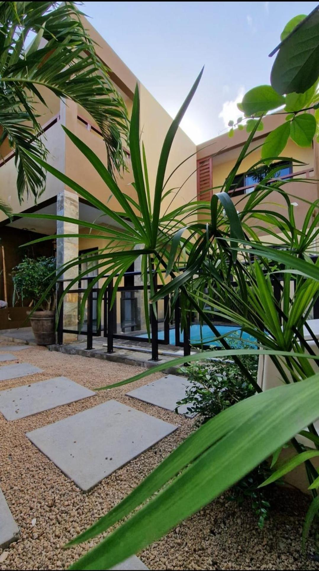 Villa centre Grand Baie Extérieur photo