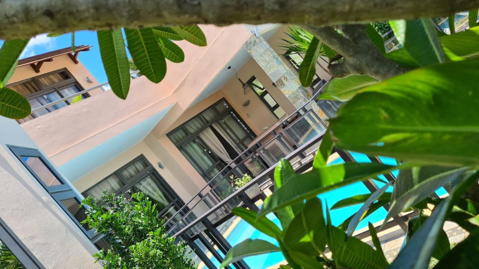 Villa centre Grand Baie Chambre photo