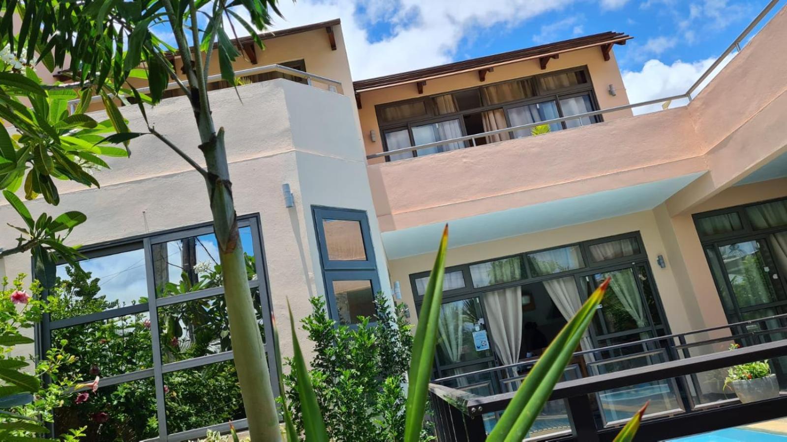Villa centre Grand Baie Chambre photo