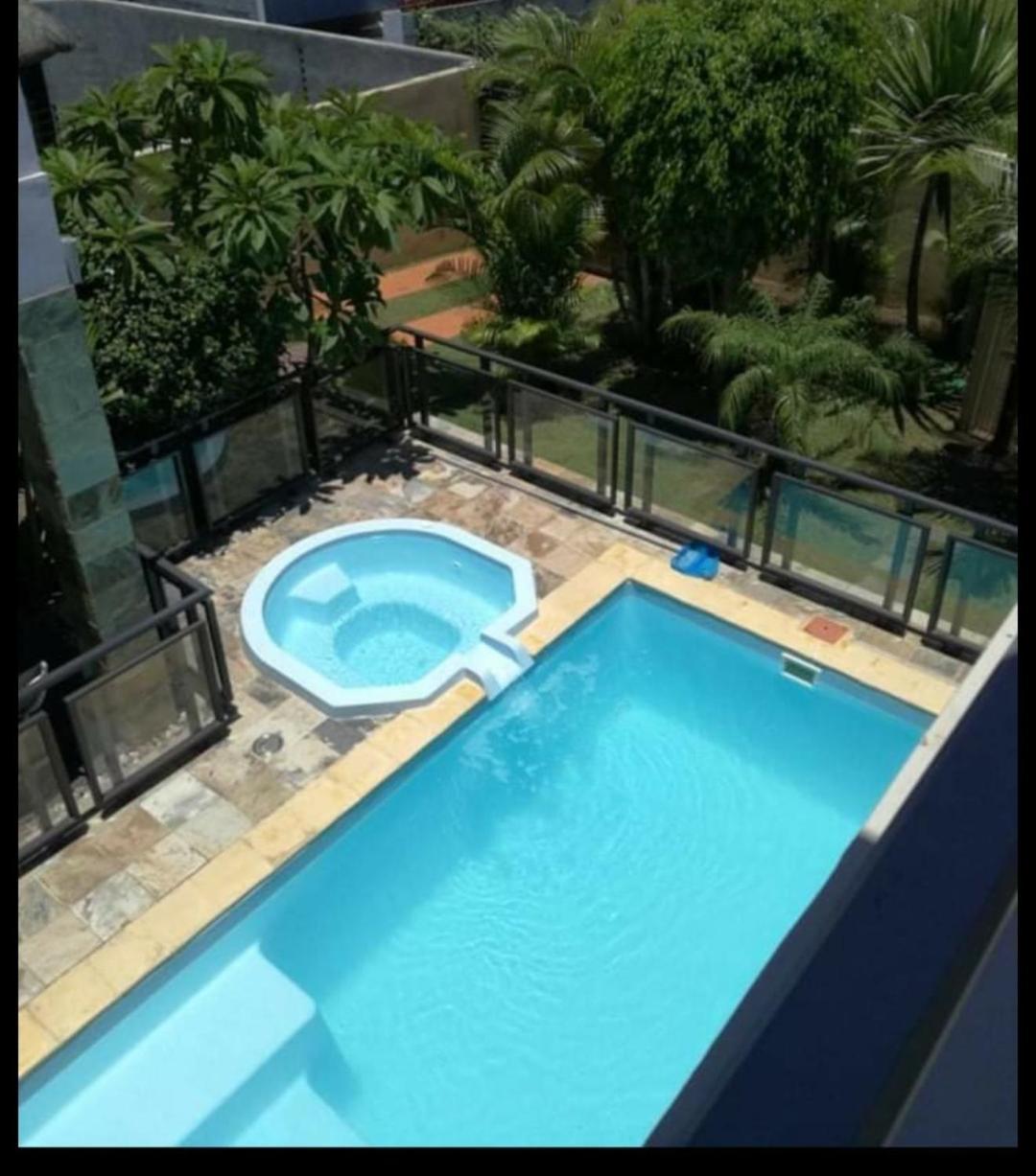 Villa centre Grand Baie Extérieur photo