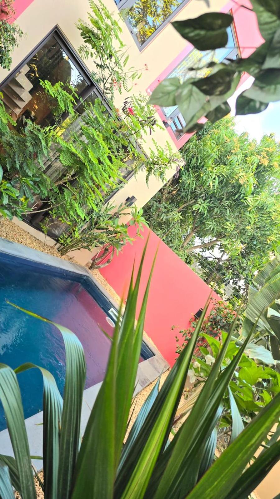 Villa centre Grand Baie Extérieur photo