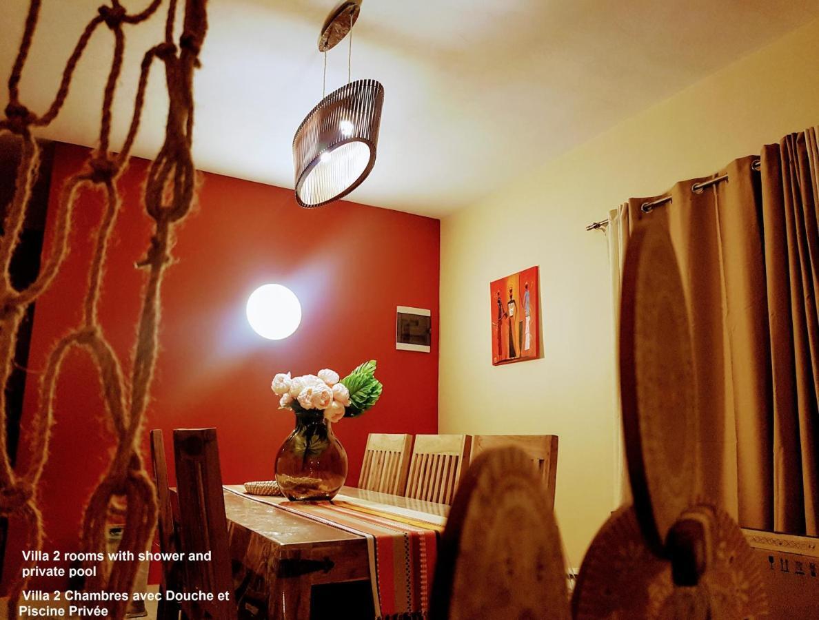 Villa centre Grand Baie Extérieur photo