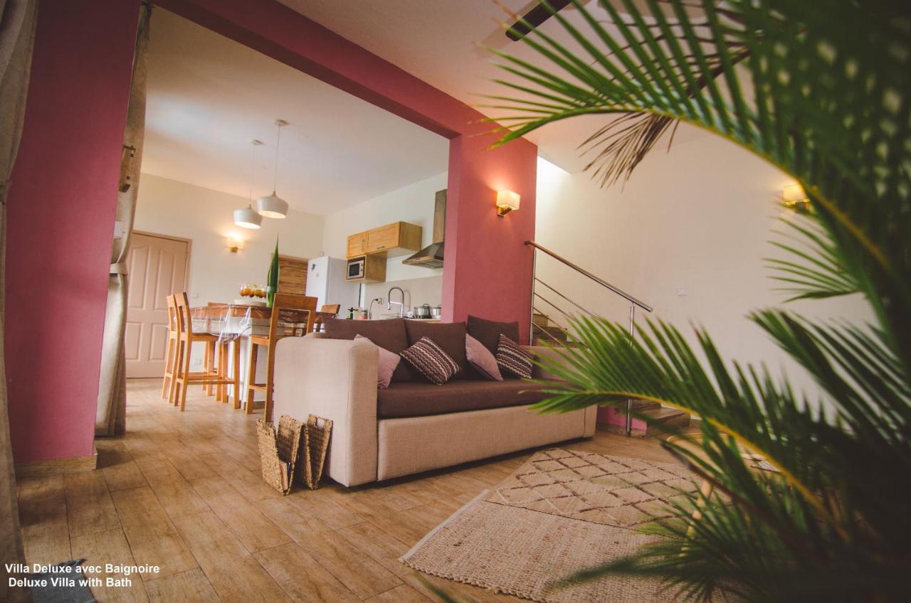 Villa centre Grand Baie Extérieur photo